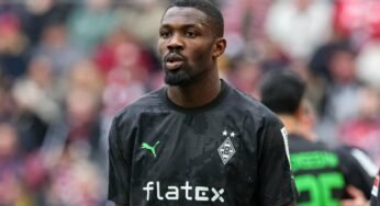 Marcus Thuram nega proposta do PSG