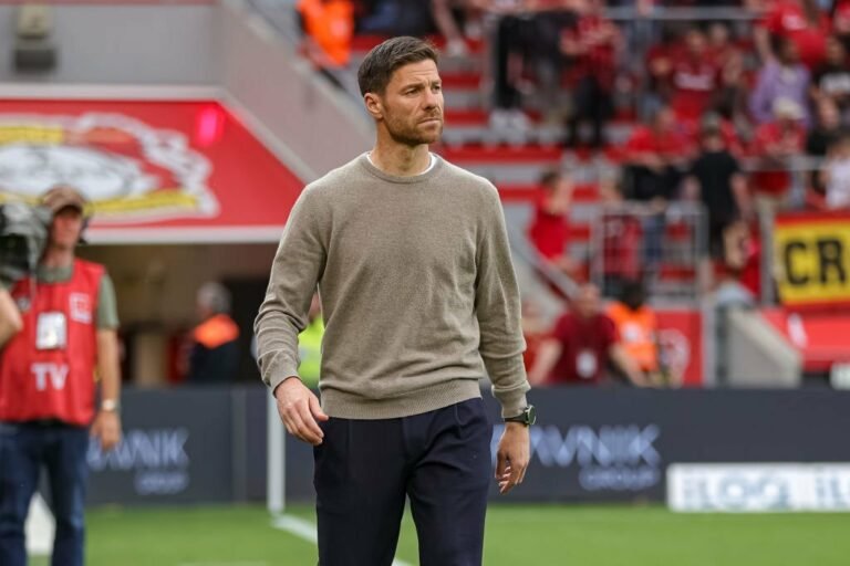 Real Madrid quer Xabi Alonso para a vaga de Carlo Ancelotti