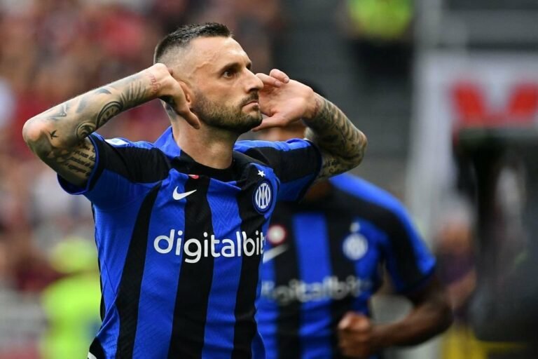 Marcelo Brozovic entra no radar do Barcelona e pode receber oferta milionária dos espanhóis