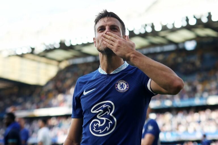 Inter de Milão acerta a contratação de Cezar Azpilicueta e aguarda rescisão com o Chelsea