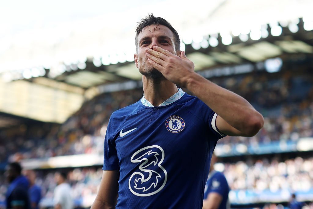 Inter de Milão acerta a contratação de Cezar Azpilicueta e aguarda rescisão com o Chelsea