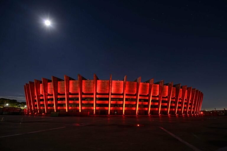 Atlético-MG x Flamengo, pela 17ª rodada, pode acontecer fora de BH