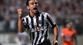 Atlético-MG e Fred acertam acordo judicial e ex-jogador ganha ‘desconto’ em dívida com o clube