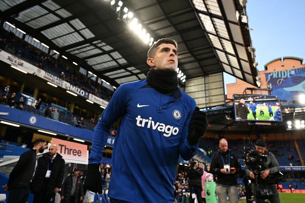 Lyon fará proposta por Christian Pulisic, do Chelsea