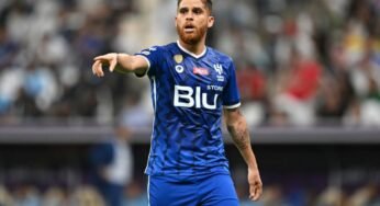 Alvo do Corinthians, Cuéllar deixará o Al Hilal e seguirá no futebol árabe