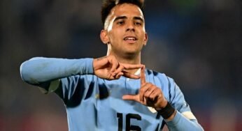 Agente de Rodrigo Zalazar nega conversas com Inter e despista sobre negociações com o Vasco