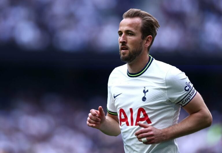 Tottenham rejeita primeira proposta do Bayern de Munique por Harry Kane
