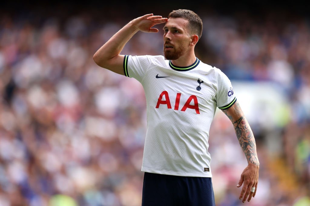 Atlético de Madrid demonstra interesse em Pierre-Emile Hojbjerg, do Tottenham