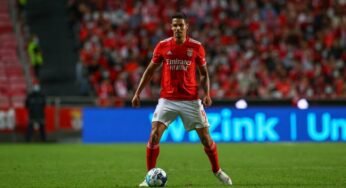 Benfica decide valor para negociar Lucas Veríssimo, na mira do Flamengo