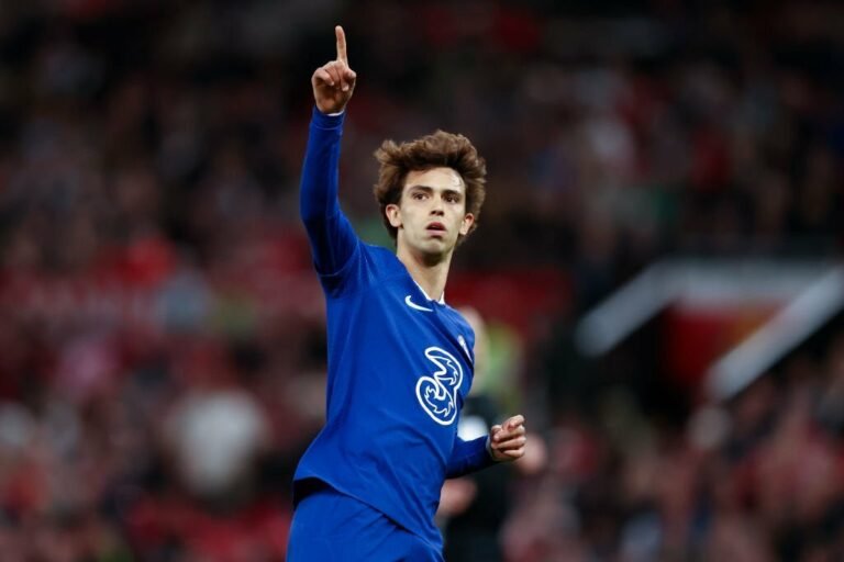 Luis Henrique pede contratação de João Felix ao PSG