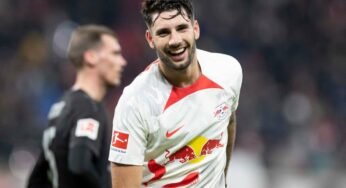 Liverpool acerta a contratação de Dominik Szoboszlai, destaque do RB Leipzig