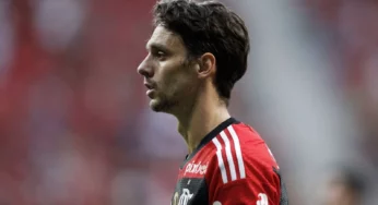 Rodrigo Caio busca oportunidades para encerrar ciclo no Flamengo em alto nível
