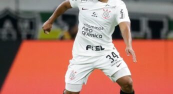 Murillo, do Corinthians, desperta interesse de clubes europeus
