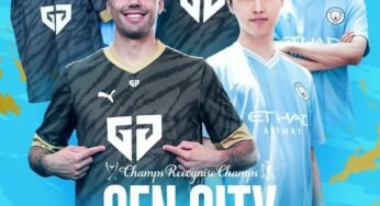 Manchester City faz parceria com gigante coreana dos e-Sports