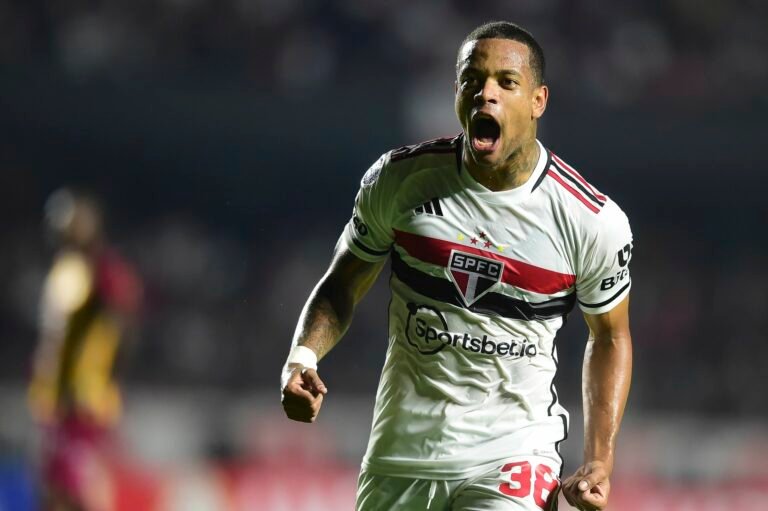 Emprestado pelo Fluminense, São Paulo avalia compra de Caio Paulista