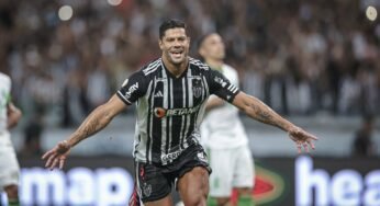 Atlético-MG defende tabu de 18 anos diante o América no Mineirão