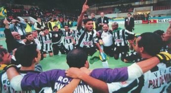 Atlético-MG terá retorno de Futsal e Basquete ao clube em 2024