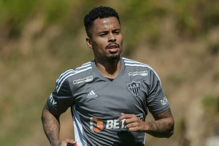 Negociações entre Atlético-MG e Flamengo por Allan travam e pode não acontecer