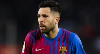 De saída do Barcelona, Jordi Alba atrai interesse de gigantes europeus