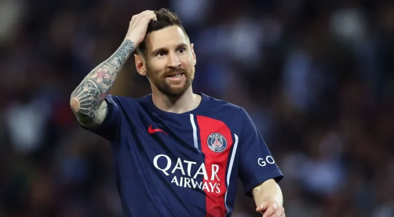 Messi comenta sobre vaias recebidas no PSG: “Houve ruptura com boa parte da torcida”
