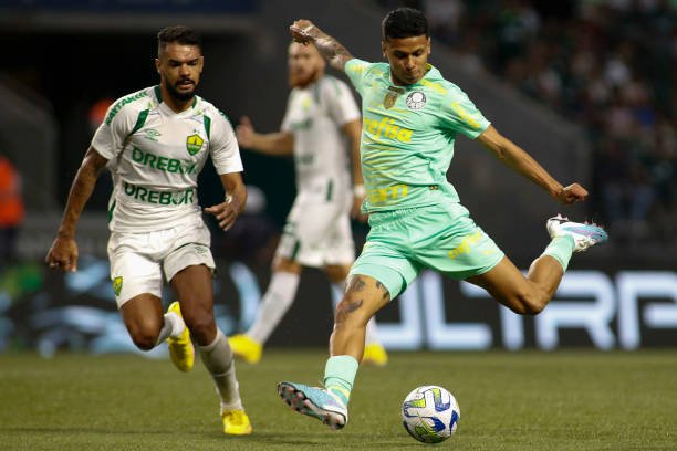 Luiz Guilherme valoriza atuação do Palmeiras contra o Grêmio