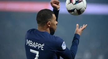 Clube inglês demonstra interesse em Mbappé, do PSG