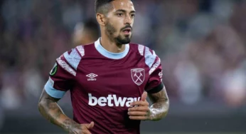 Vasco negocia a contratação de Lanzini, ex-West Ham