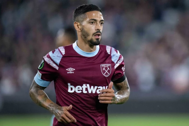 Vasco negocia a contratação de Lanzini, ex-West Ham
