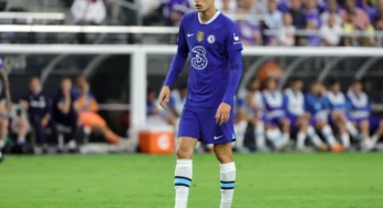 Real Madrid se aproxima de Kai Havertz, do Chelsea, diz jornal