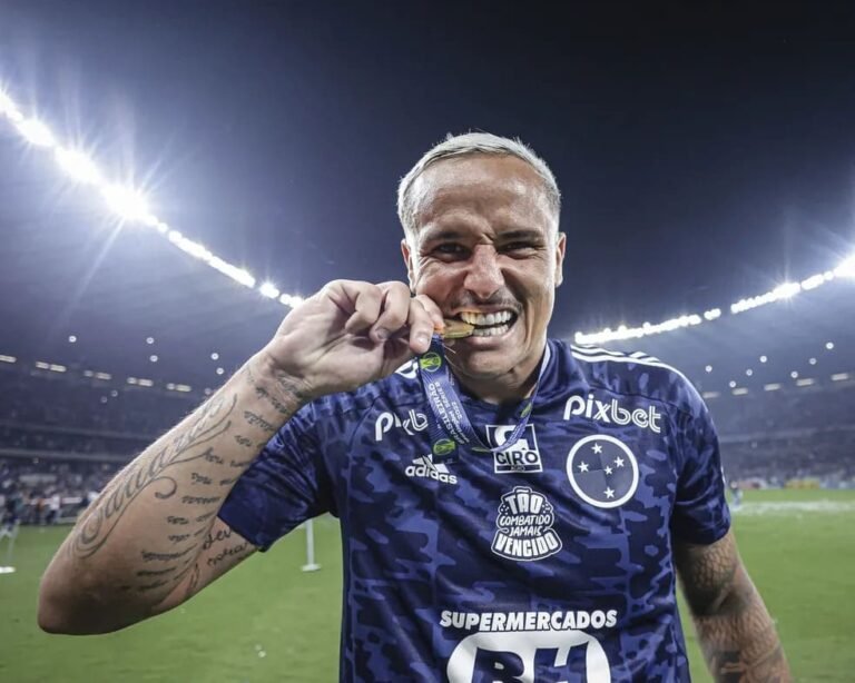Edu não ficará no Cruzeiro e disputará Série A por outro clube