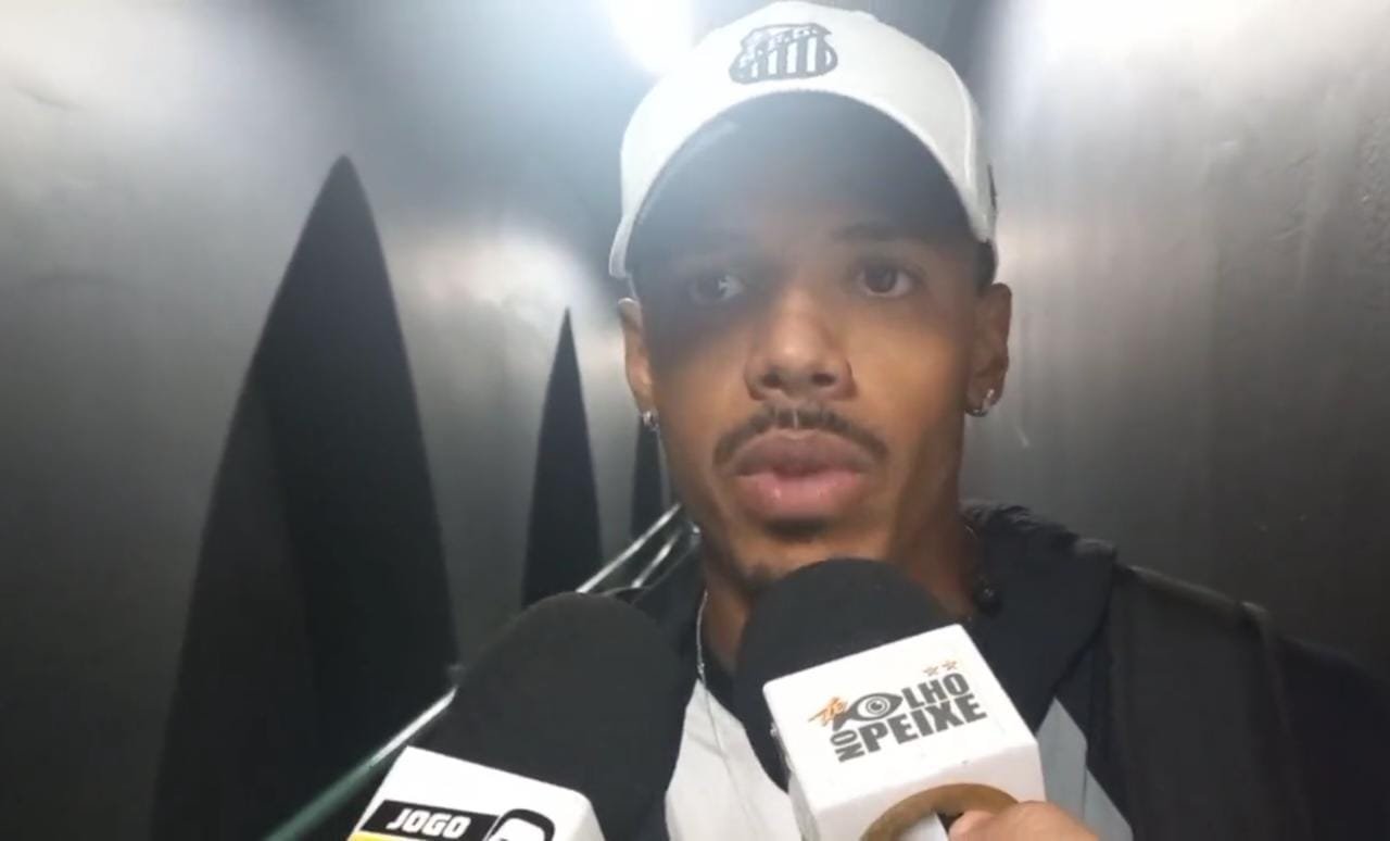 Após o empate, Gabriel Inocêncio falou sobre o incômodo do time pelo momento.
