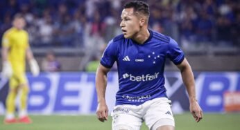 Mano Menezes indica contratação de Marlon, do Cruzeiro, ao Corinthians