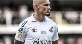 Vasco negocia contratação de Maicon, do Santos