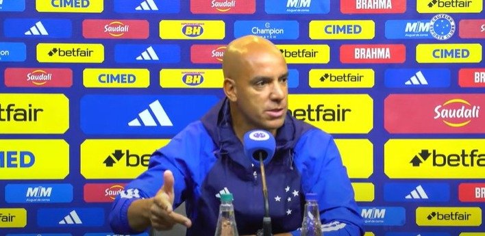 Pepa ressalta fechamento com o elenco do Cruzeiro: “Até o fim do mundo”