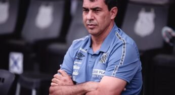 Santos procura por Carille para substituir Odair Helmann