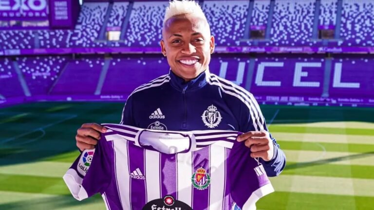 Cruzeiro acerta contratação de Paulo Vitor, do Valladolid