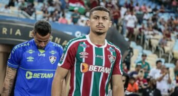 Além de Nino, Fluminense terá desfalque de titular contra o São Paulo