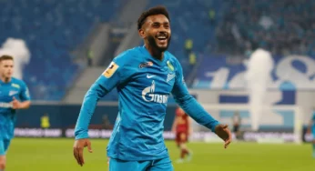 Corinthians faz proposta por Wendel, mas Zenit recusa investida