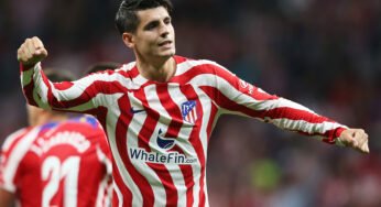 Em busca de um novo atacante, Milan coloca Morata e Scamacca como novos alvos