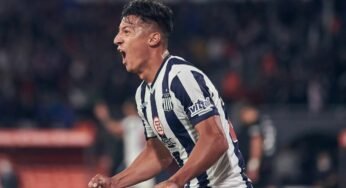 Talleres não exerce opção de compra e Alan Franco irá retornar ao Atlético, afirma portal