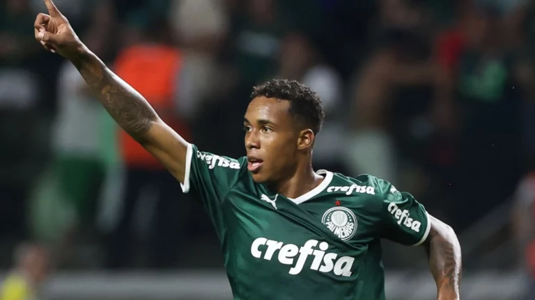 Kevin, do Palmeiras, é alvo de clube da Premier League