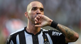 Ídolo do Atlético, Diego Tardelli anuncia aposentadoria oficial