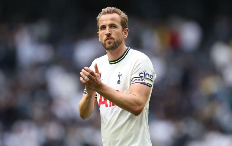 Real Madrid inicia conversas por Harry Kane