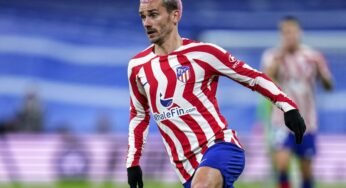 Representantes de Griezmann se reúnem com clube saudita