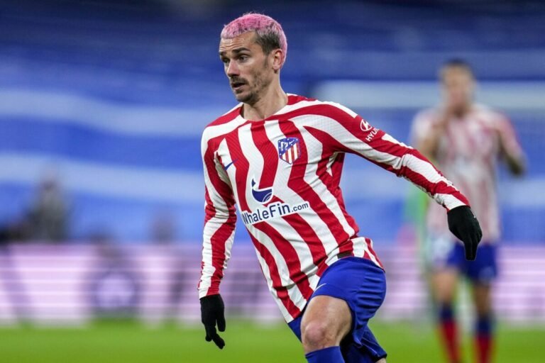 Representantes de Griezmann se reúnem com clube saudita