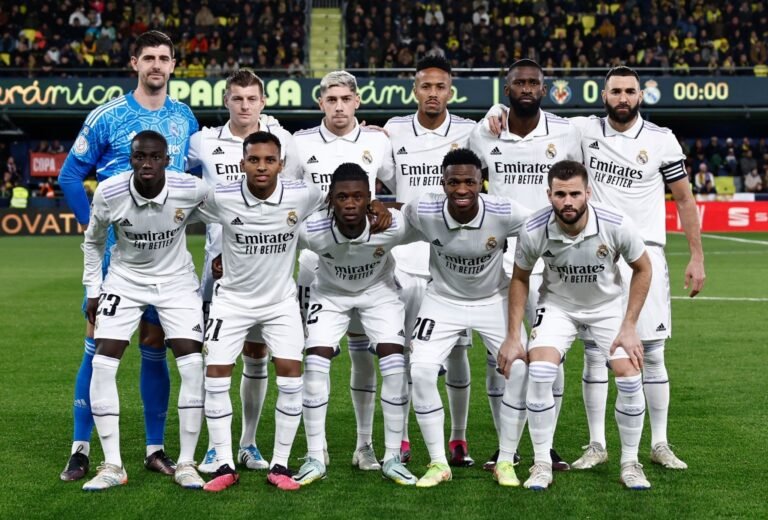 Real Madrid planeja venda ‘surpreendente’ no fim da temporada
