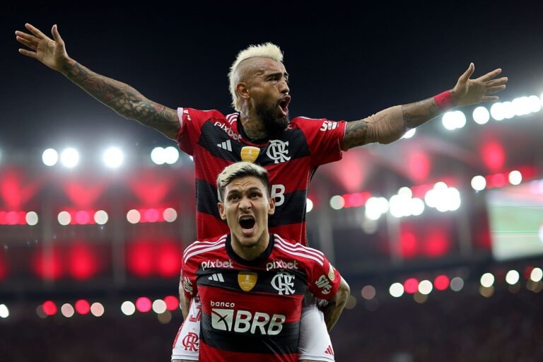 Flamengo pode garantir R$ 24,7 milhões em premiações na fase de grupos da Libertadores