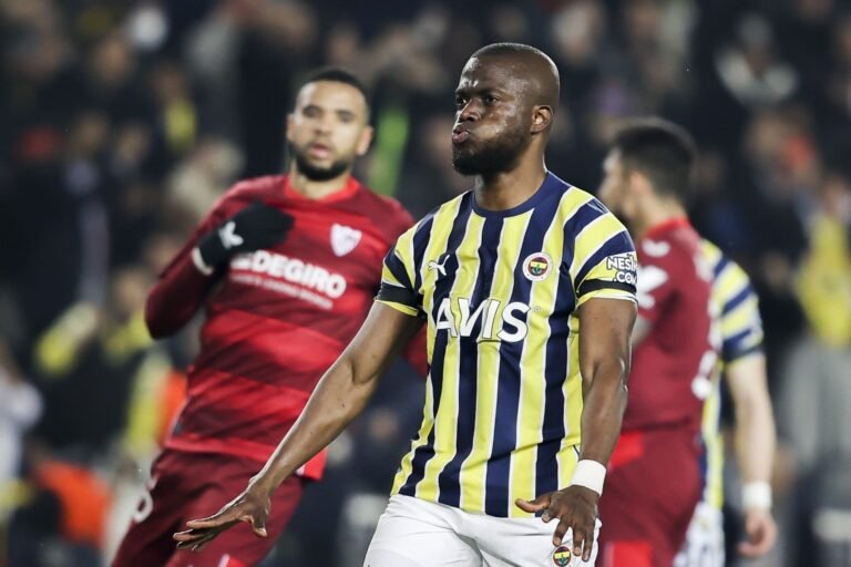 Enner Valencia descarta Arábia Saudita e está mais próximo do Internacional