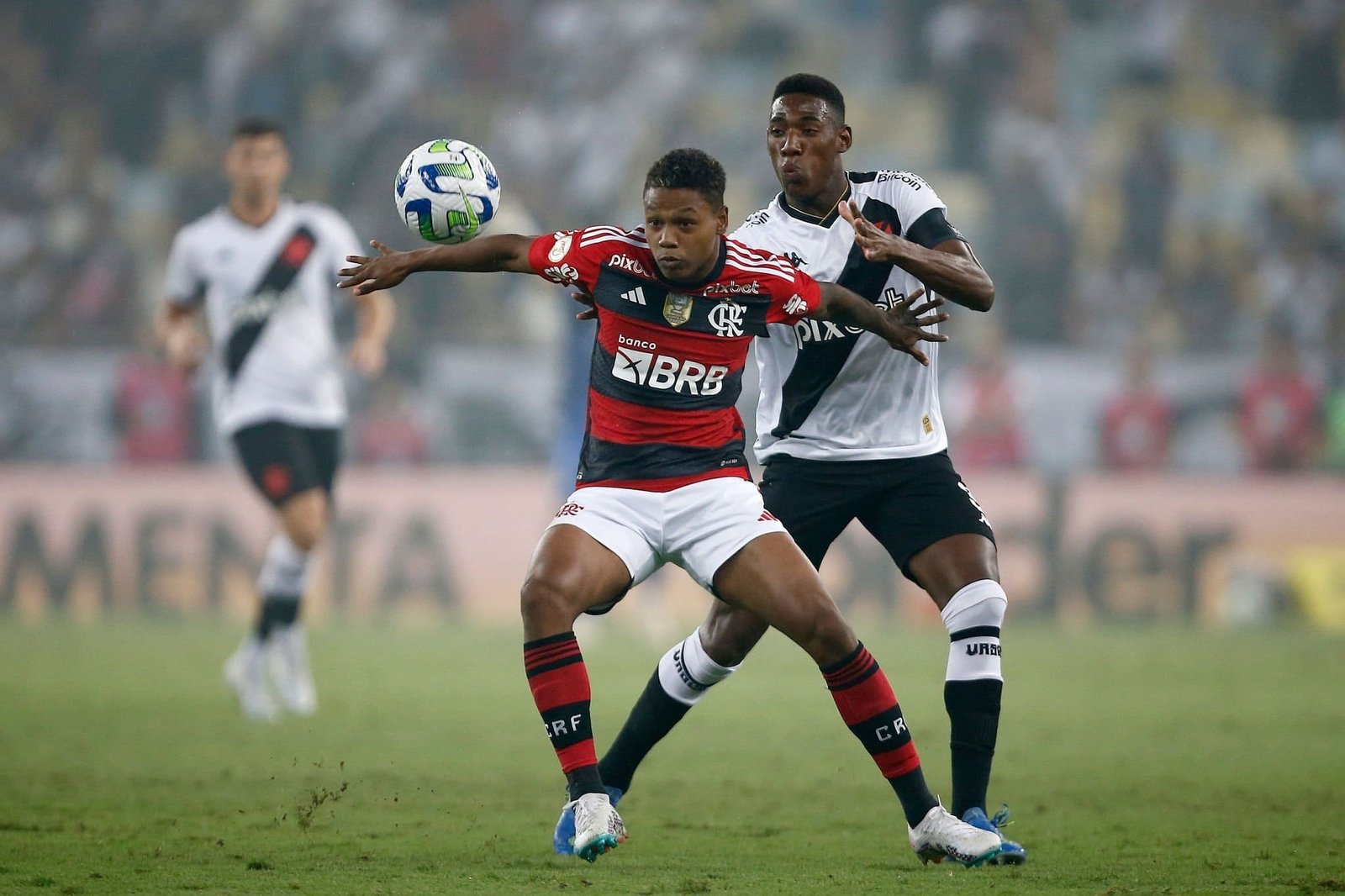 Matheus França está na lista dos jovens mais promissores do mundo