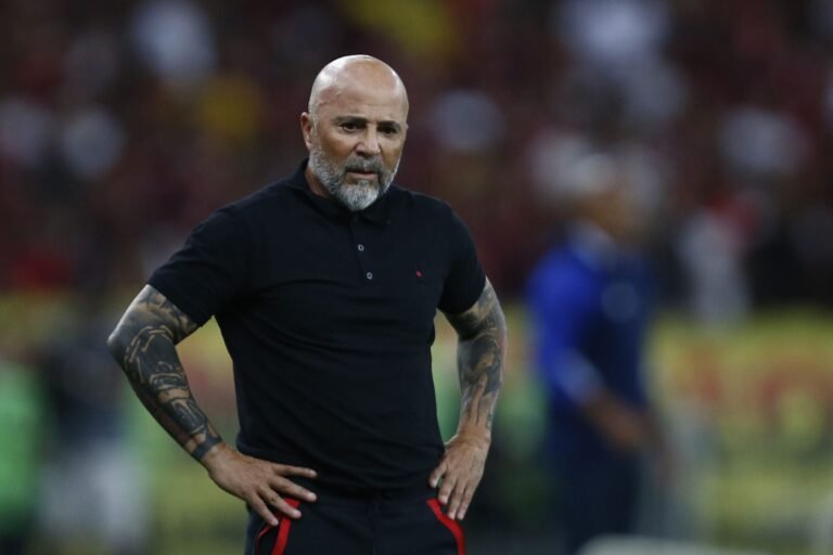 Sampaoli promoveu ‘pré-temporada’ no Flamengo durante data Fifa; entenda